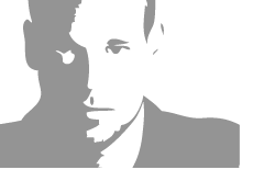 Illustration of Patrik Antonius