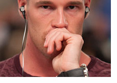 Deep in thought - Patrik Antonius