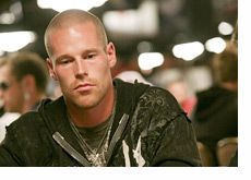 Patrik Antonius is in the zone