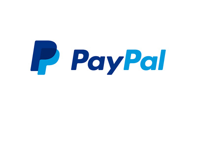 Paypal company logo - Year 2015