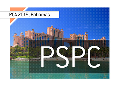 The 2019 edition of the Pokerstars Caribbean Adventure is taking place at the Atlantic Casino in Bahamas.  Looks very sunny! - PSPC is in the spotlight.