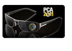 PCA 2011 - Pokerstars Caribbean Adventure - Sunglasses Promo