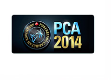 Pokerstars Caribbean Adventure - PCA - 2014 - Logo - Black