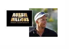 Phil Ivey - Aussie Millions - Collage