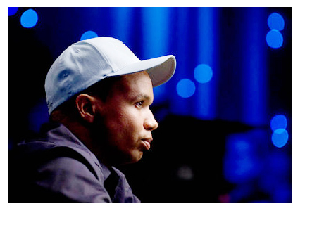 Phil Ivey - Blue Lights