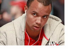 Do not mess with Phil Ivey look