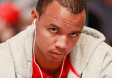 Phil Ivey is back