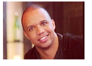 Phil Ivey - All Smiles - Instagram Photo