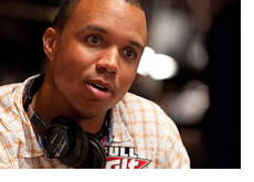 Phil Ivey Reflecting on a Good Year