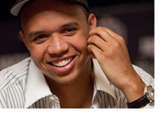 -- Full Tilt sponsored player Phil Ivey - 2009 World Series of Poker - Up over 15 million since 2007 --