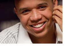 -- Phil Ivey at the World Series of Poker 2010 --