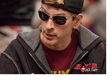 Phil Laak at the World Series of Poker 2010