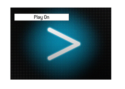 The Challenge continues. Play on!