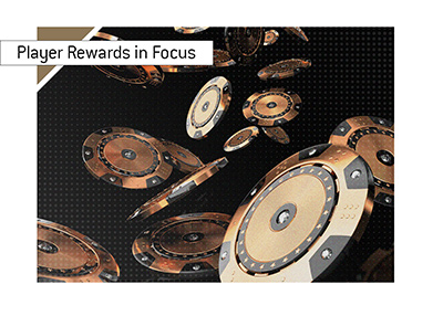 Player rewards are in focus in the online poker industry.