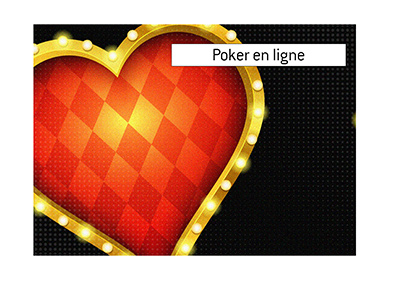 Jouer au poker en ligne est plus facile et plus accessible que jamais.