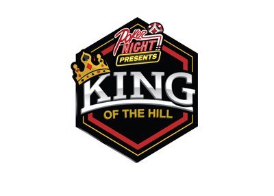 Poker Night - King of the Hill - Tournament logo.