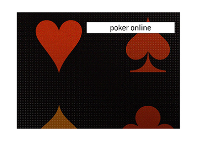 Il re parla della storia del poker online e dei posti migliori dove giocare online..