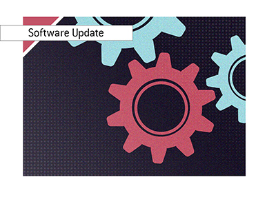 Pokerstars are unveiling a software update. March 2019.