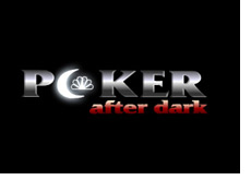 nbc tv show logo - poker after dark