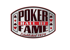 Poker Hall of Fame - Logo