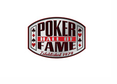 Poker Hall of Fame - Logo