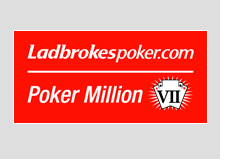 ladbrokes poker tournament - poker million VII - logo