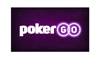 Poker Central Poker Go - Logo - purple.