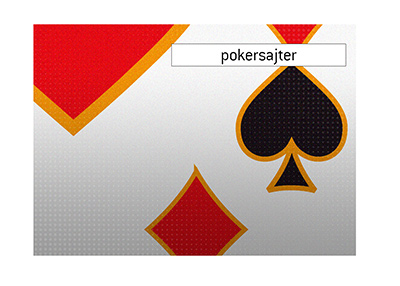 Just nu finns det en handfull dominerande onlinepokerwebbplatser, där de flesta åtgärderna sker..