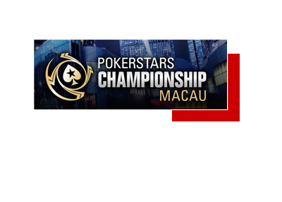 2017 Pokerstars Championship - Macau - Promotion image, cropped. Logo.