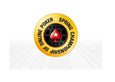 Pokerstars Spring Championship of Online Poker - SCOOP 2017 - Logo stylized.