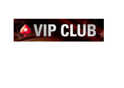 Pokerstars VIP Club - Logo / branding - Year 2016