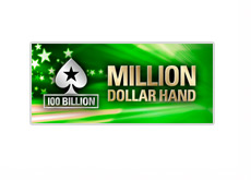 Pokerstars 100 Billionth Hand