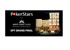 Pokerstars European Poker Tour (EPT) Grand Final - Monte Carlo