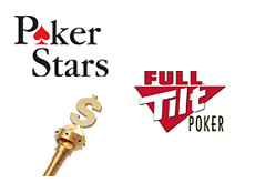 -- company logos - pokerstars and full tilt --