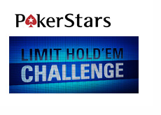 Pokerstars Limit Holdem Challenge - Promotional Graphic