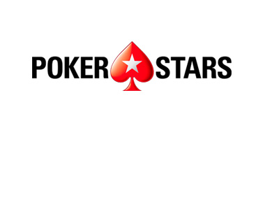 Pokerstars logo - Year 2016 - Re-branding - White background