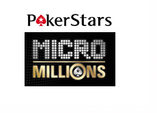 Pokerstars Micro Millions - Logo