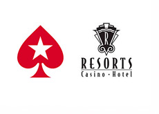 Pokerstars and Resorts Casino Hotel - Company Logos