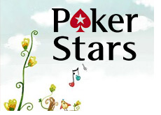 pokerstars logo - spring tournament series