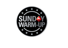 Pokerstars Sunday Warm-Up - Logo