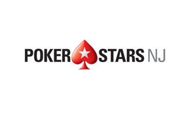 Pokerstars New Jersey - Logo - White background