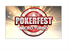 Party Poker - Pokerfest Micro Turbo - Logo