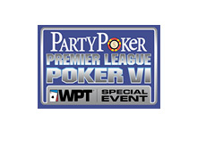 Party Poker Premier League Poker VI - Logo