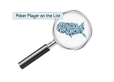 Professional Poker Player is now on the US Census List of occupations.  The year is 2019.