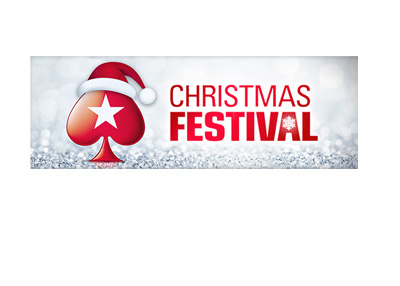 Pokerstars Christmas Festival - 2015