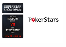 Pokerstars Showdown - Isildur1 vs. Pepperonif