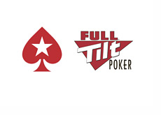 Pokerstars Star and Full Tilt Poker logo