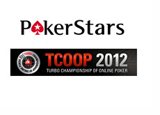 Pokerstars TCOOP (Turbo Championship of Online Poker) 2012