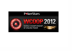 Pokerstars - World Championship of Online Poker - 2012 - Logo