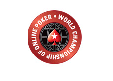 -- Pokerstars World Championship of Online Poker - WCOOP - Logo --